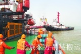 北京市起重搬運(yùn)公司_大件吊裝